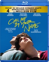 Call Me by Your Name (Blu-ray Movie)