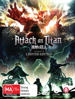 Attack on Titan: Season 2 (Blu-ray Movie)