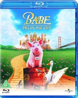 Babe: Pig in the City (Blu-ray Movie)