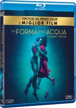 The Shape of Water (Blu-ray Movie)