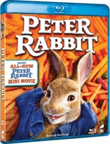 Peter Rabbit (Blu-ray Movie)