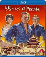 55 Days at Peking (Blu-ray Movie)