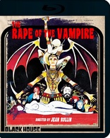 The Rape of the Vampire (Blu-ray Movie)