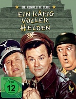 Hogan's Heroes: The Complete Series (Blu-ray Movie)