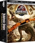 Jurassic Park Collection 4K (Blu-ray Movie)