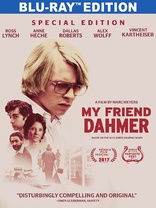 My Friend Dahmer (Blu-ray Movie)