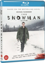 The Snowman (Blu-ray Movie)