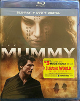 The Mummy (Blu-ray Movie)