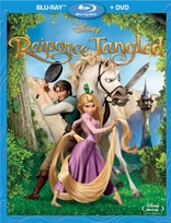 Tangled (Blu-ray Movie)