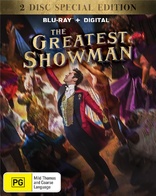 The Greatest Showman (Blu-ray Movie)