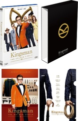 Kingsman: The Golden Circle (Blu-ray Movie)