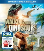 Walking with Dinosaurs: The Movie (Blu-ray Movie)