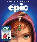 Epic (Blu-ray Movie)