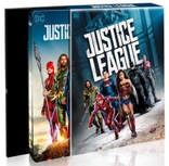 Justice League 3D (Blu-ray Movie), temporary cover art