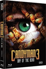 Candyman 3: Day of the Dead (Blu-ray Movie)