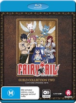 Fairy Tail: Guild Collection Two (Blu-ray Movie)