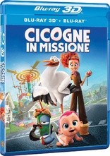 Storks 3D (Blu-ray Movie)