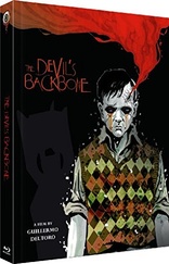 The Devil's Backbone (Blu-ray Movie)