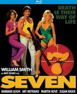 Seven (Blu-ray Movie)
