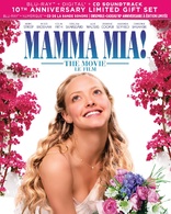 Mamma Mia! (Blu-ray Movie)