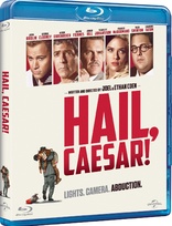 Hail, Caesar! (Blu-ray Movie)