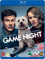 Game Night (Blu-ray Movie)