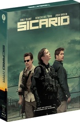 Sicario (Blu-ray Movie)