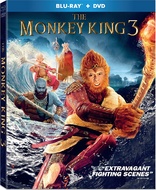 The Monkey King 3 (Blu-ray Movie)