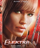 Elektra (Blu-ray Movie)