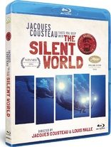 Jacques Cousteau: The Silent World (Blu-ray Movie)
