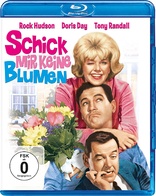 Send Me No Flowers (Blu-ray Movie)