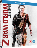 World War Z (Blu-ray Movie)