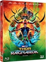 Thor: Ragnarok 3D (Blu-ray Movie)