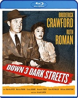 Down Three Dark Streets (Blu-ray Movie)