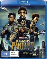 Black Panther (Blu-ray Movie)