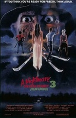 A Nightmare on Elm Street 3: Dream Warriors (Blu-ray Movie), temporary cover art