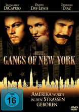 Gangs of New York (Blu-ray Movie)