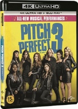 Pitch Perfect 3 4K (Blu-ray Movie), temporary cover art