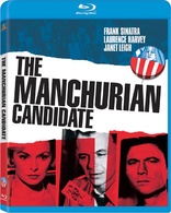 The Manchurian Candidate (Blu-ray Movie)