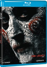 Jigsaw (Blu-ray Movie)
