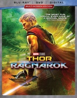 Thor: Ragnarok (Blu-ray Movie), temporary cover art