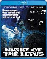 Night of the Lepus (Blu-ray Movie)