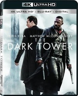 The Dark Tower 4K (Blu-ray Movie), temporary cover art
