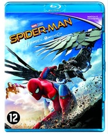 Spider-Man: Homecoming (Blu-ray Movie)