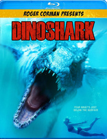 Dinoshark (Blu-ray Movie)