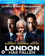 London Has Fallen (Blu-ray Movie)