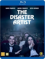 The Disaster Artist (Blu-ray Movie)