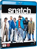 Snatch (Blu-ray Movie)