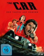 The Car (Blu-ray Movie)