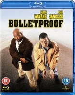 Bulletproof (Blu-ray Movie)